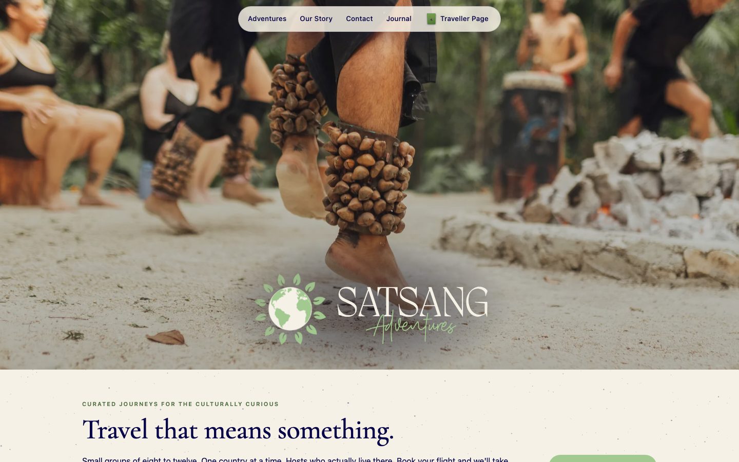 Satsang Adventures